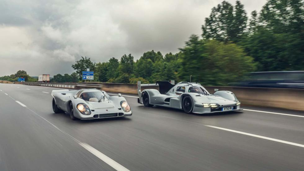 Η νέα Porsche 963 RSP είναι αγωνιστική αλλά κυκλοφορεί και στο δρόμο
